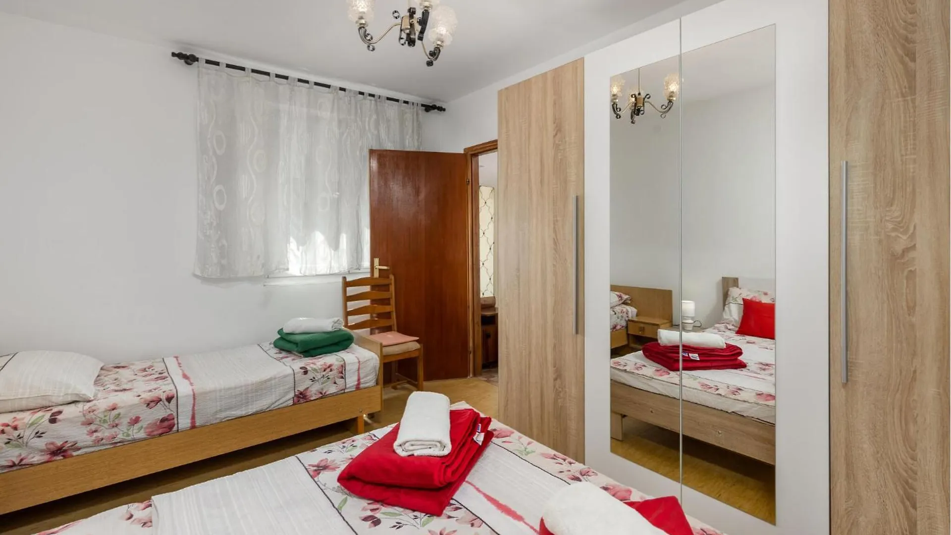 1 Bedroom Awesome Apartment In Selce Croatia