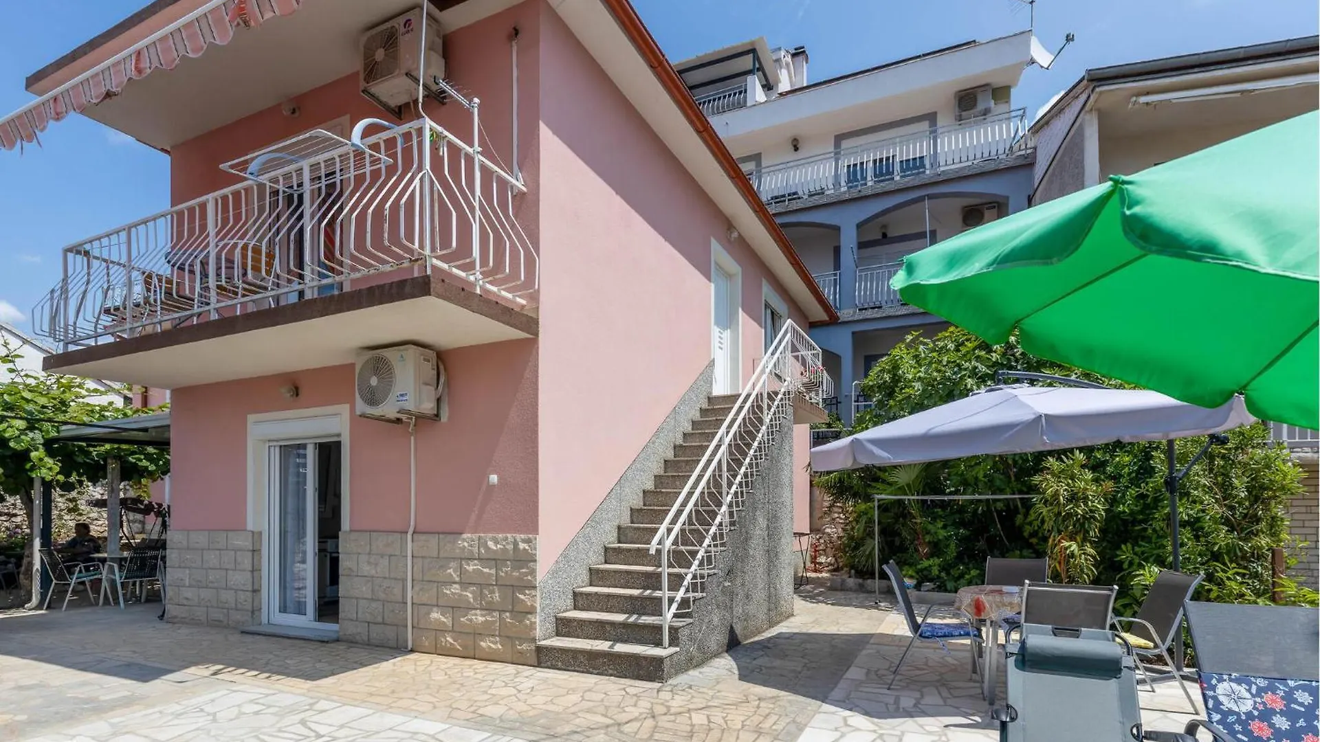1 Bedroom Awesome Apartment In Selce Croatia